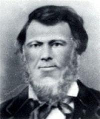 William Clark (1814 - 1890) Profile